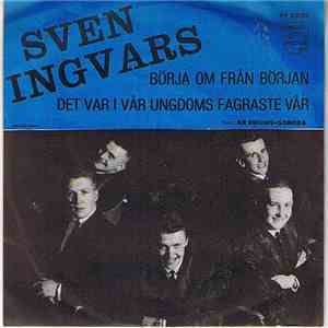 Sven Ingvars - Börja Om Från Början download free