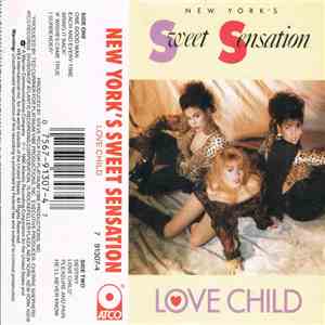 Sweet Sensation - Love Child download free