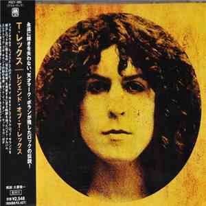 T. Rex - The Legend Of T.Rex download free