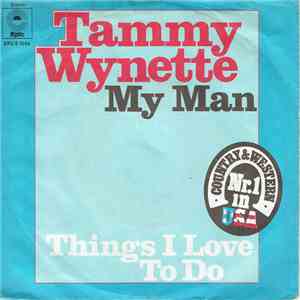 Tammy Wynette - My Man download free