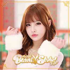 T-Ara - Bunny Style! [Type F] download mp3 flac