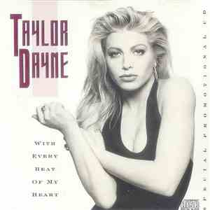 Taylor Dayne - With Every Beat Of My Heart download mp3 flac