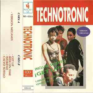 Technotronic - Megamix download mp3 flac