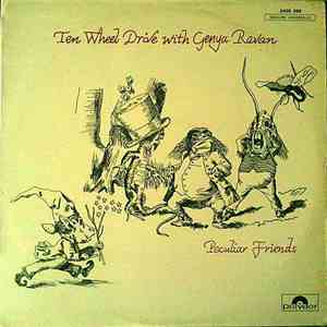 Ten Wheel Drive With, Genya Ravan - Peculiar Friends download mp3 flac
