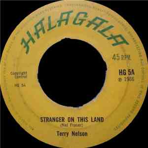 Terry Nelson  - Stranger On This Land / She Captured A Wise Man download mp3 flac