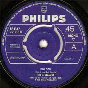The 4 Seasons - Rag Doll download mp3 flac
