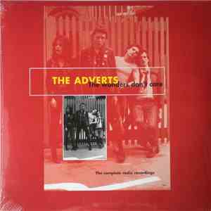 The Adverts - The Wonders Don't Care: The Complete Radio Recordings download mp3 flac