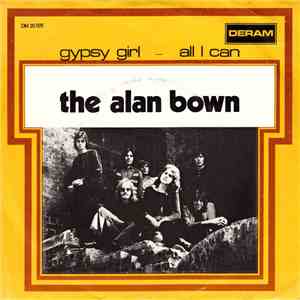 The Alan Bown - Gypsy Girl download free