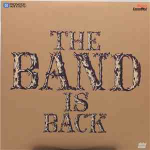 The Band - The Band Is Back download mp3 flac