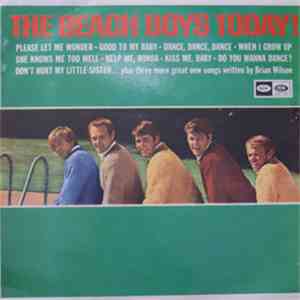 The Beach Boys - The Beach Boys Today! download mp3 flac