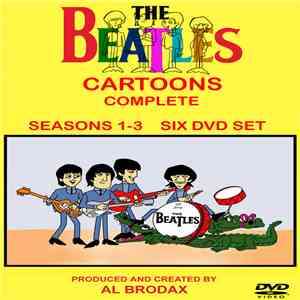 The Beatles - Cartoons Complete download mp3 flac