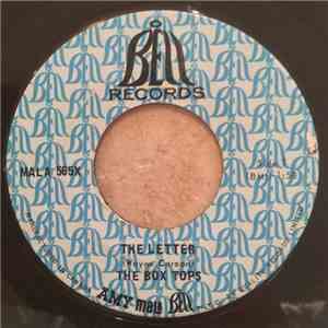 The Box Tops - The Letter download mp3 flac