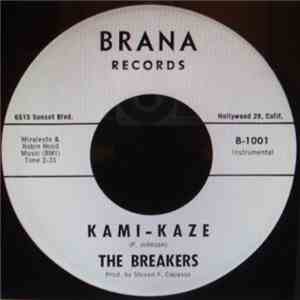 The Breakers  - Kami-Kaze download mp3 flac