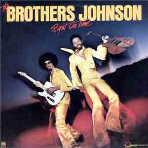 The Brothers Johnson - Right On Time download free