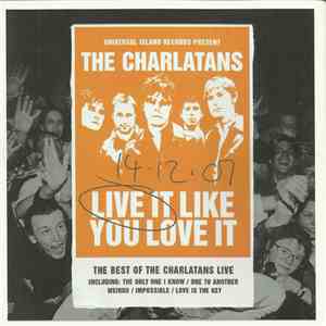 The Charlatans - Live It Like You Love It download mp3 flac