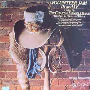 The Charlie Daniels Band - Volunteer Jam III And IV download free