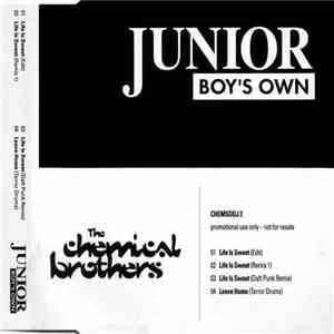 The Chemical Brothers - Life Is Sweet download mp3 flac