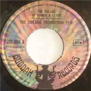 The Chicago Prohibition - 1931 - The Ballad Of Bonnie & Clyde / Rag Time download mp3 flac