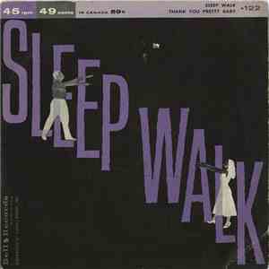The Codas / Paul Sheldon - Sleepwalk / Thank You Pretty Baby download mp3 flac