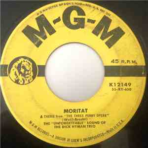 The Dick Hyman Trio - Moritat - A Theme From "The Three Penny Opera" download mp3 flac