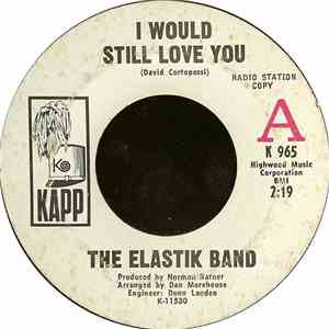 The Elastik Band - I Would Still Love You / In A Family Tree download mp3 flac