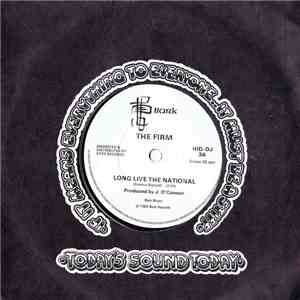 The Firm - Long Live The National download mp3 flac