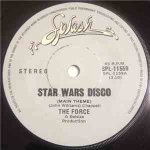 The Force  - Star Wars Disco / Funky Hat download mp3 flac
