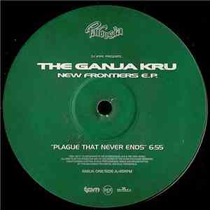 The Ganja Kru - New Frontiers E.P. download mp3 flac