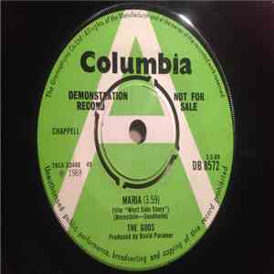The Gods  - Maria / Long Time, Sad Time, Bad Time download free