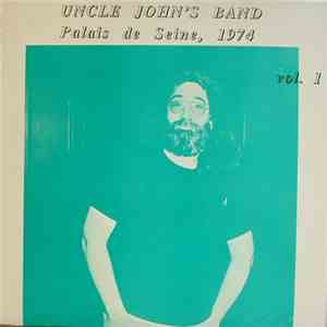 The Grateful Dead - Uncle John's Band Vol 1 download free