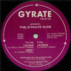 The Gyrate Kids - GY-Raid download free