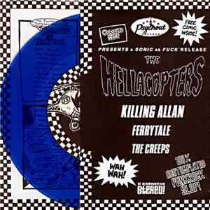 The Hellacopters - Killing Allan download mp3 flac