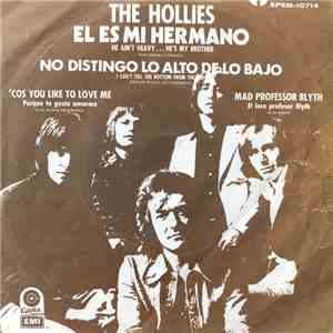 The Hollies - He Ain't Heavy, He's My Brother download free