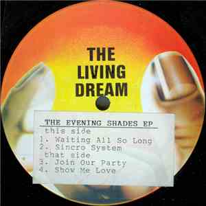The Intelligent Black Men - The Evening Shades EP download mp3 flac