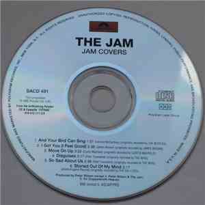 The Jam - Jam Covers download mp3 flac