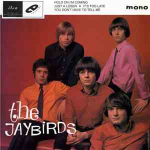 The Jaybirds  - London Tapes download mp3 flac