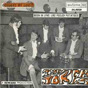 The Jokers  - Goodbye My Love / Been In Love Like Peeled Potatoes download mp3 flac