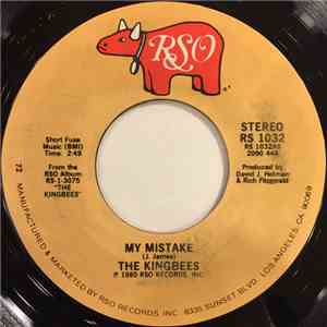 The Kingbees - My Mistake download mp3 flac