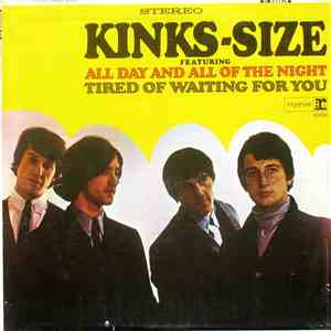The Kinks - Kinks-Size download free
