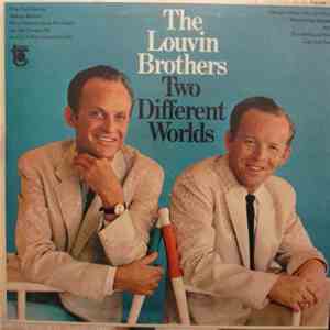 The Louvin Brothers - Two Different Worlds download mp3 flac