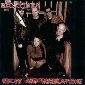 The Negatives (Swe) - Rules And Regulations download mp3 flac
