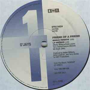 The O'Jays - Friend Of A Friend download free