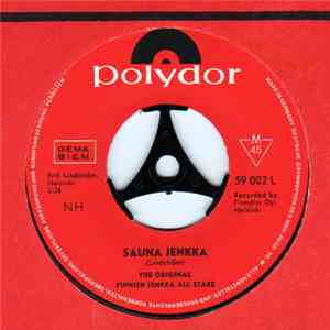 The Original Finnish Jenkka All Stars - Sauna Jenka download mp3 flac