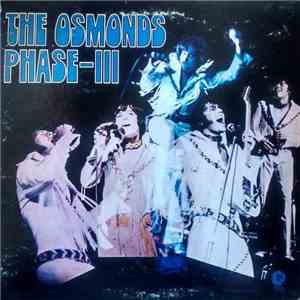 The Osmonds - Phase III download mp3 flac