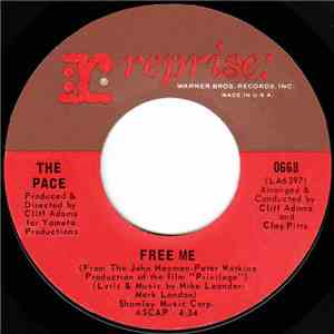 The Pace - Free Me download free