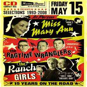 The Ragtime Wranglers / Miss Mary Ann / The Ranch Girls - Selections download free