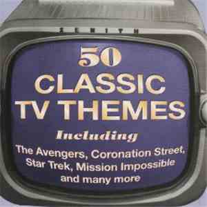 The Ray Hartley Orchestra & Singers - 50 Classic TV Themes download free