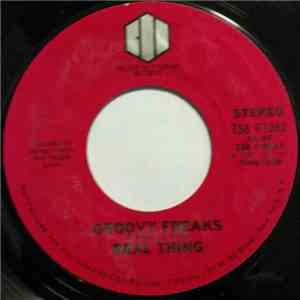 The Real Thing - Groovy Freaks download free