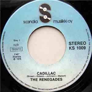 The Renegades  - Cadillac download mp3 flac