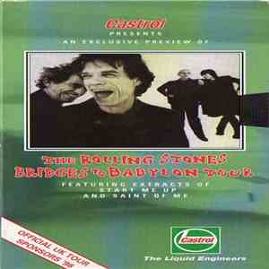 The Rolling Stones - An Exclusive Preview Of Bridges To Babylon Tour download mp3 flac